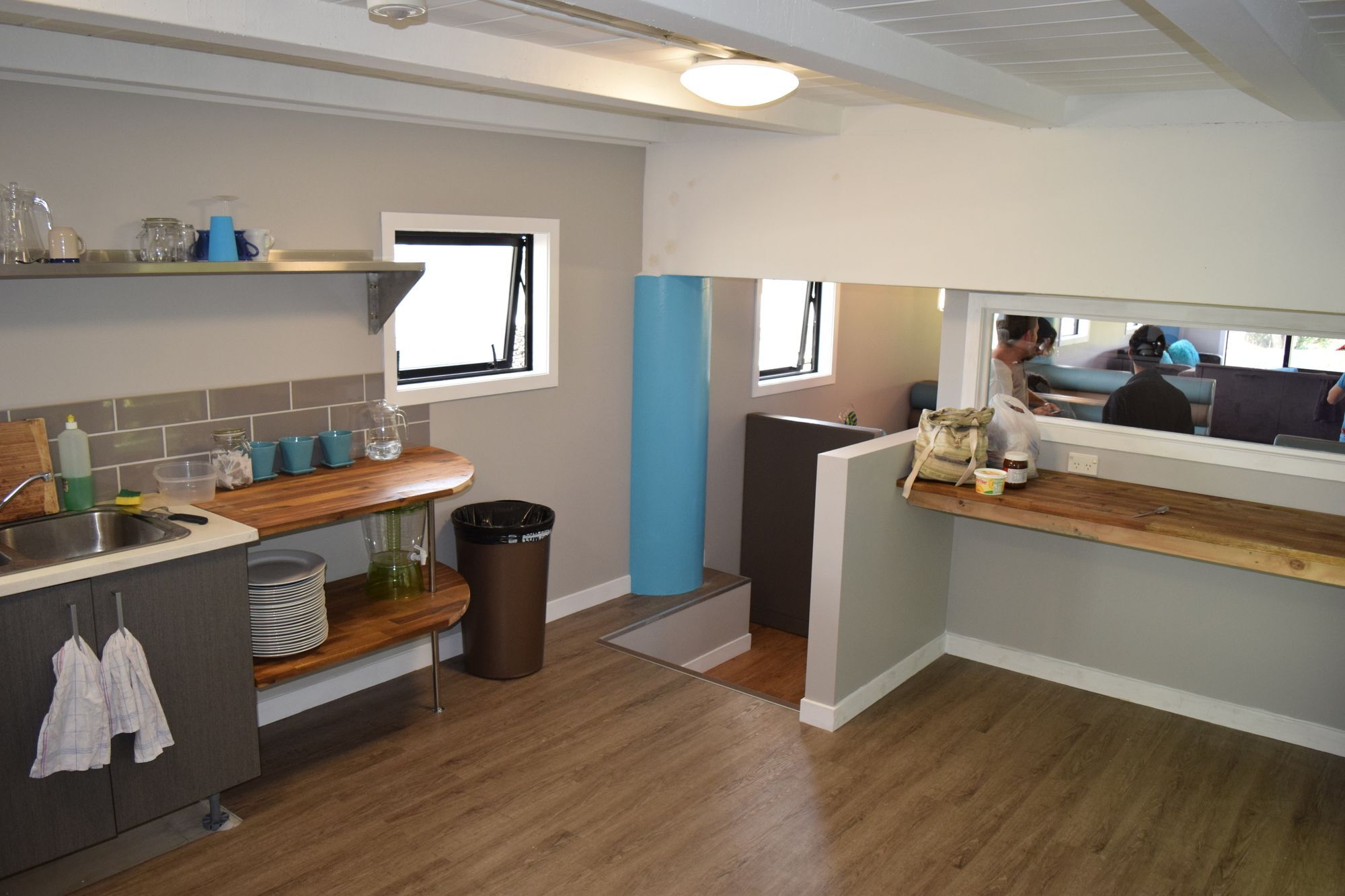 Hostel Grafton Backpackers Auckland Exteriér fotografie