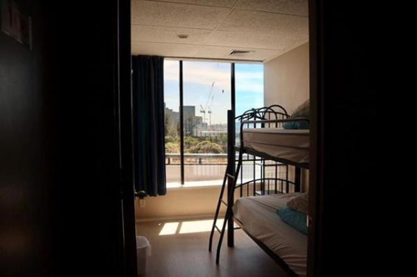 Hostel Grafton Backpackers Auckland Exteriér fotografie