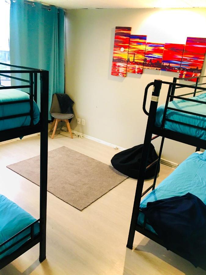 Hostel Grafton Backpackers Auckland Exteriér fotografie